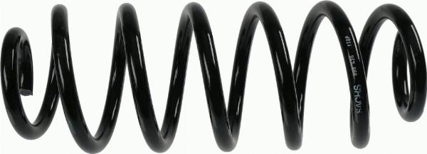 SACHS 998 436 — Sprężyna zawieszenia