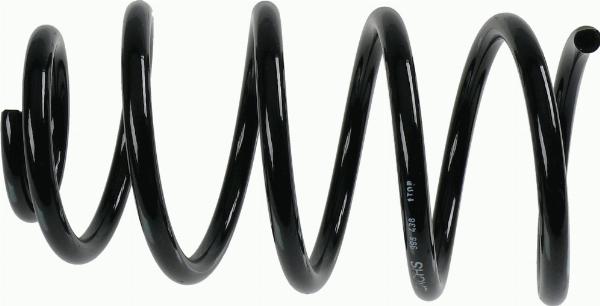 SACHS 998 438 - Sprężyna zawieszenia