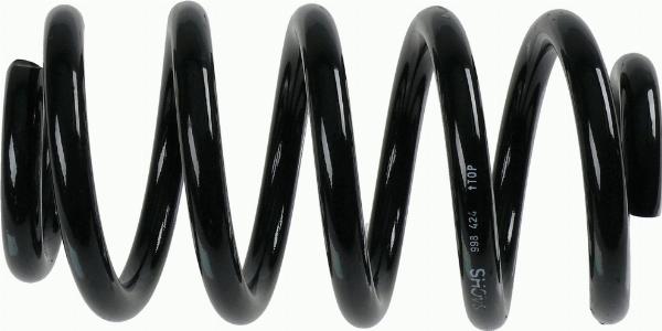 SACHS 998 424 — Sprężyna zawieszenia