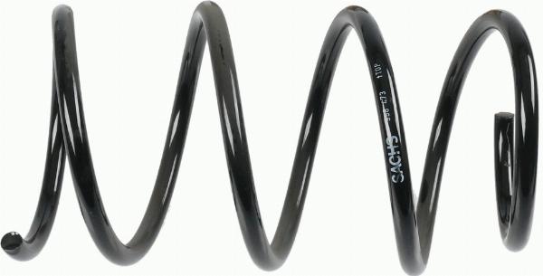 SACHS 998 473 - Sprężyna zawieszenia