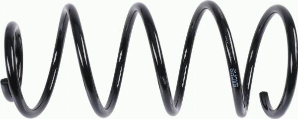 SACHS 998 544 — Sprężyna zawieszenia