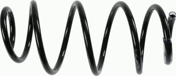 SACHS 998 538 - Sprężyna zawieszenia