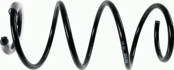 SACHS 998 693 — Sprężyna zawieszenia
