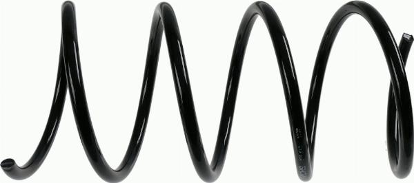 SACHS 998 649 - Sprężyna zawieszenia