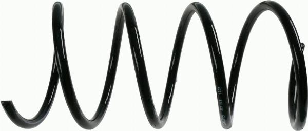 SACHS 998 646 - Sprężyna zawieszenia