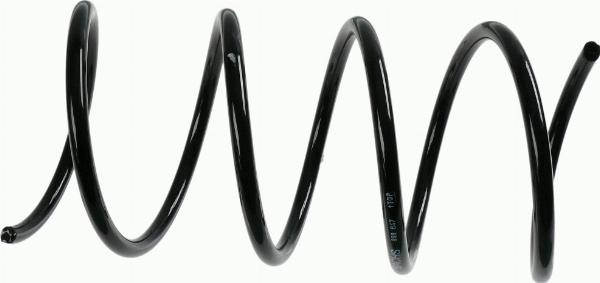 SACHS 998 647 — Sprężyna zawieszenia