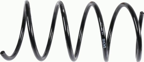 SACHS 998 650 — Sprężyna zawieszenia
