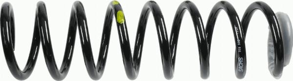SACHS 998 660 — Sprężyna zawieszenia