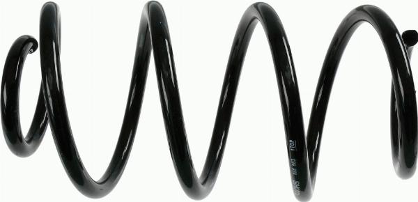 SACHS 998 663 — Sprężyna zawieszenia
