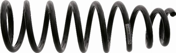 SACHS 998 605 — Sprężyna zawieszenia