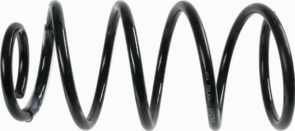 SACHS 998 602 — Sprężyna zawieszenia