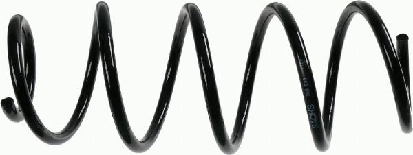 SACHS 998 639 — Sprężyna zawieszenia