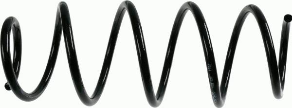 SACHS 998 632 — Sprężyna zawieszenia