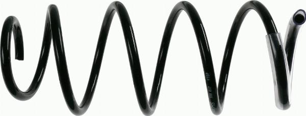 SACHS 998 637 - SPRĘŻYNA ZAW. DB P. A-KLASA A160-180-200CDI W169