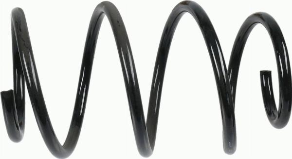 SACHS 998 670 - Sprężyna zawieszenia