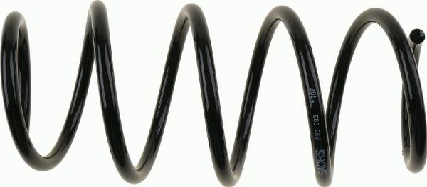 SACHS 998 002 — Sprężyna zawieszenia