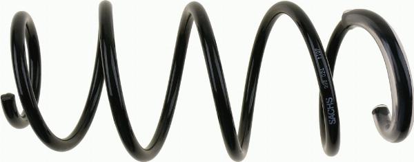 SACHS 998 024 — Sprężyna zawieszenia