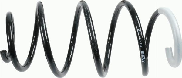 SACHS 998 028 - Sprężyna zawieszenia