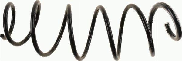 SACHS 998 073 - SPRĘŻYNA ZAW. CITROEN P. C3 1.1-1.4 02-