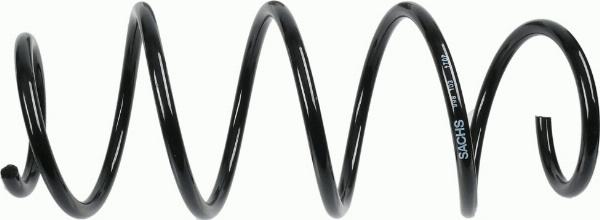 SACHS 998 103 — Sprężyna zawieszenia
