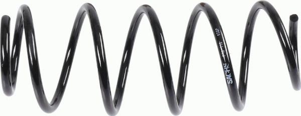 SACHS 998 115 - Sprężyna zawieszenia