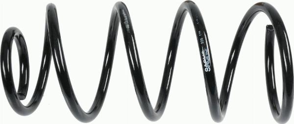 SACHS 998 128 — Sprężyna zawieszenia