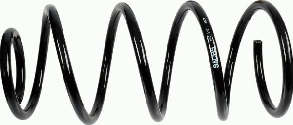 SACHS 998 127 - Sprężyna zawieszenia
