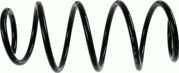 SACHS 998 800 - SPRĘŻYNA ZAW. VW P. FOX. POLO 01-09