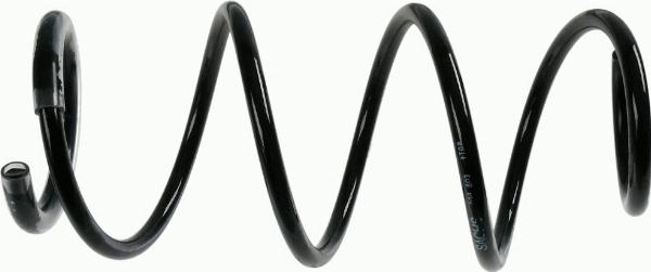 SACHS 998 803 — Sprężyna zawieszenia
