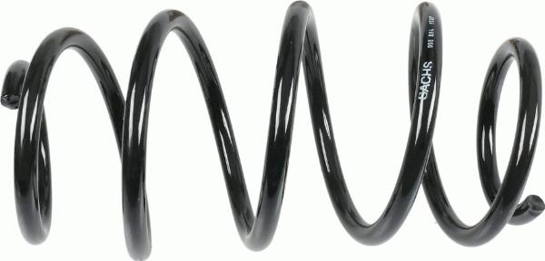 SACHS 998 884 - SPRĘŻYNA ZAW. NISSAN P. QASHQAI 2 07-