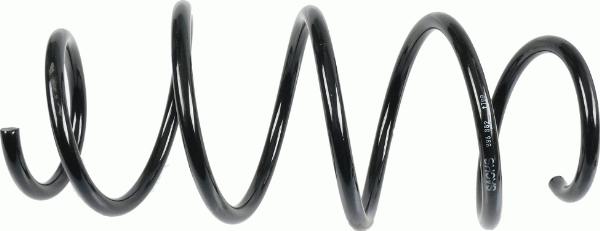 SACHS 998 882 - Sprężyna zawieszenia
