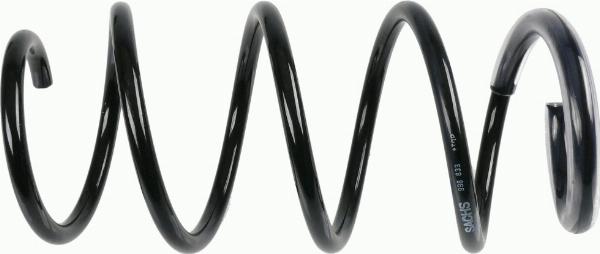 SACHS 998 833 — Sprężyna zawieszenia