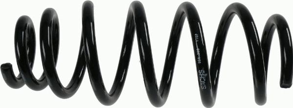 SACHS 998 398 - SPRĘŻYNA ZAW. ALFA P. 159 2.4JTDM 05-11