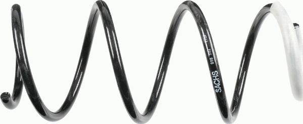 SACHS 998 392 — Sprężyna zawieszenia