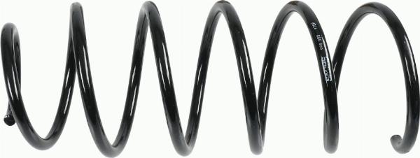 SACHS 998 360 - Sprężyna zawieszenia