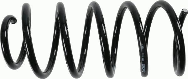 SACHS 998 363 — Sprężyna zawieszenia