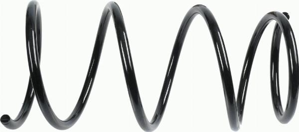 SACHS 998 301 - SPRĘŻYNA ZAW. SUBARU P. FORESTER SF AWD 97-02