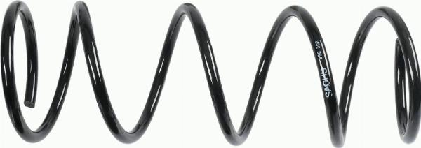 SACHS 998 307 — Sprężyna zawieszenia