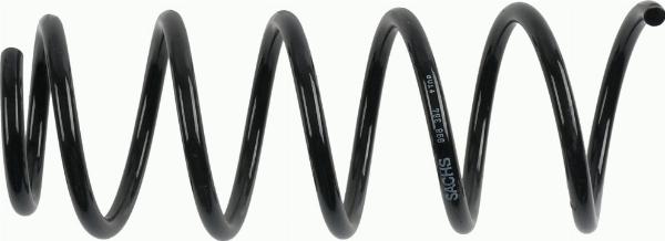 SACHS 998 384 — Sprężyna zawieszenia