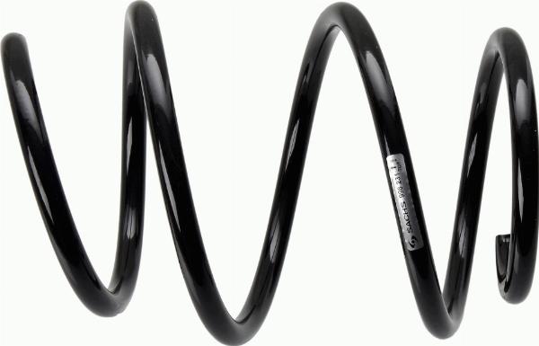 SACHS 998 231 - SPRĘŻYNA ZAW. MINI P. ONE D 1.4 06.03-09.06