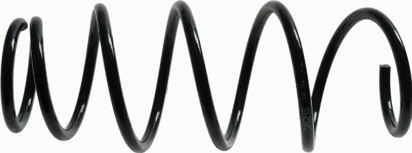 SACHS 998 796 — Sprężyna zawieszenia
