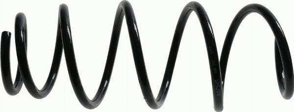 SACHS 998 797 - SPRĘŻYNA ZAW. TOYOTA P. YARIS 05- 1.4D4D