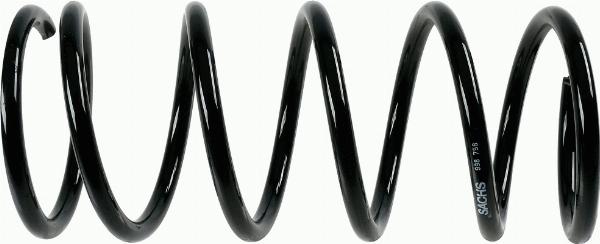 SACHS 998 756 - SPRĘŻYNA ZAW. SUZUKI P. GRAND VITARA II 2.0 4X4 05-