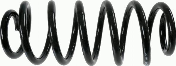 SACHS 998 752 - Sprężyna zawieszenia