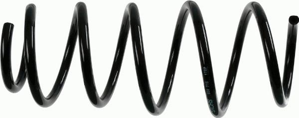 SACHS 998 716 — Sprężyna zawieszenia