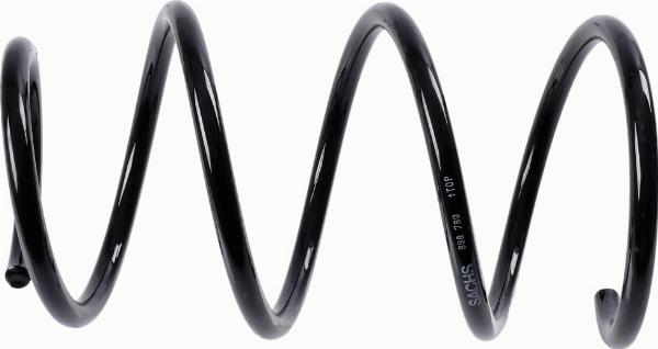 SACHS 998 780 — Sprężyna zawieszenia