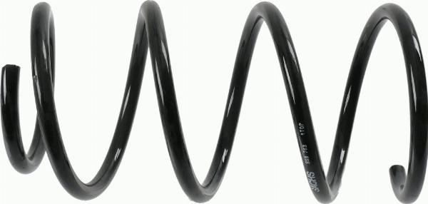 SACHS 998 783 — Sprężyna zawieszenia