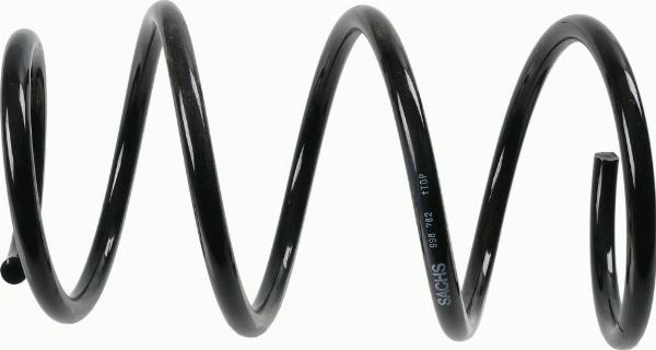 SACHS 998 782 - Sprężyna zawieszenia