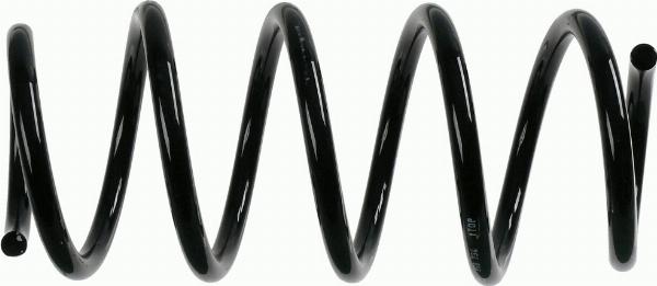SACHS 998 734 - Sprężyna zawieszenia