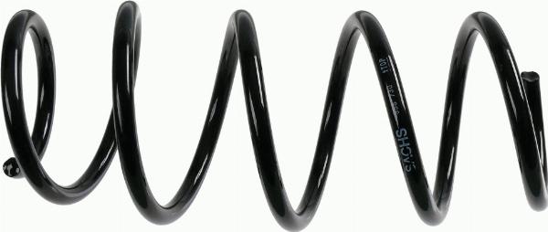 SACHS 998 730 - SPRĘŻYNA ZAW. OPEL P. CORSA D.  1.3 CDTI